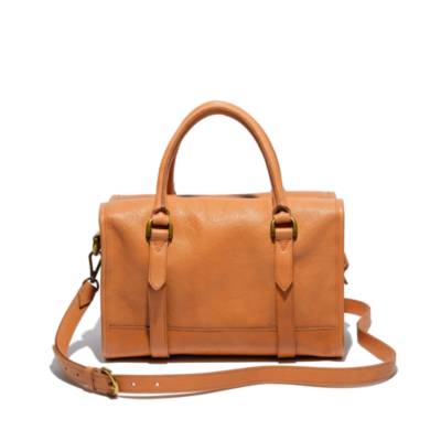 The Mayfair Mini-Satchel