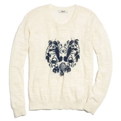 Studio Sweater in Tropical Love