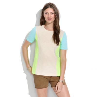 Neon Surf Tee