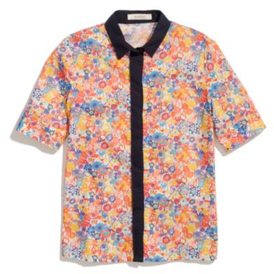 Sess�n&trade; "June Mood" Blouse