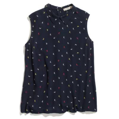 Sess�n&trade; Miss Cat Miaow Shirt