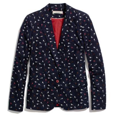 Sess�n&trade; Origami Kami Blazer