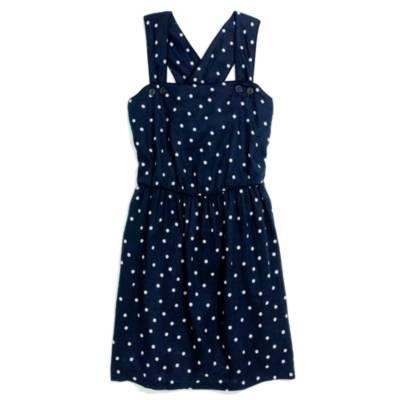 Sess�n&trade; Polka-Dot "Walk With Me" Dress