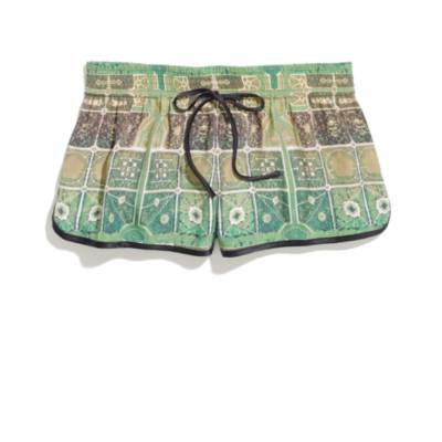 Rachel Antonoff Track Shorts