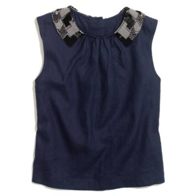 Rachel Antonoff "Lil Ricky" Blouse