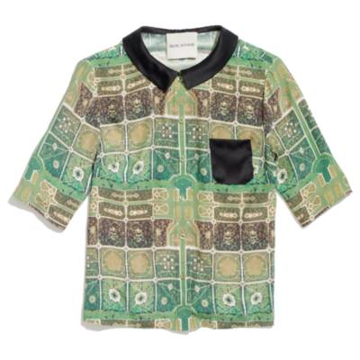 Rachel Antonoff McCormick Blouse