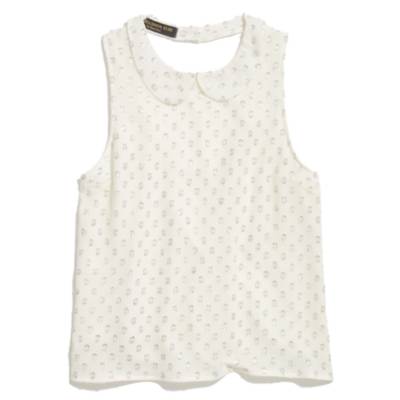 Something Else by Natalie Wood Spot Top