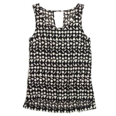 Something Else Paradox Printed Tank