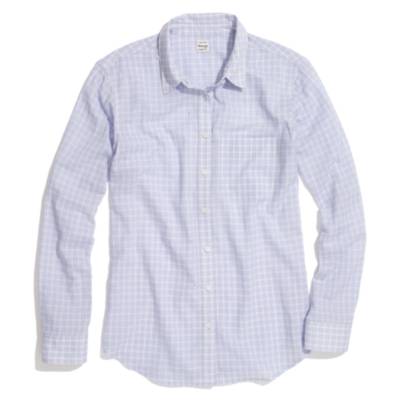 Windowpane Boyshirt