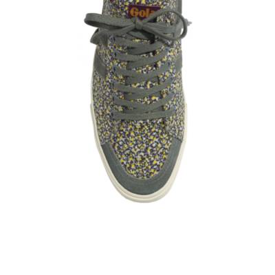 Gola&reg; Quota Umber Sneakers in Liberty Floral