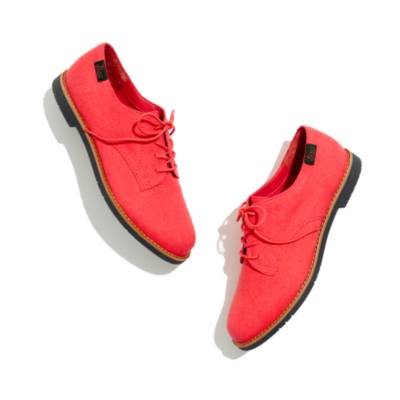 G.H. Bass&reg; & Company Canvas Ely Oxfords