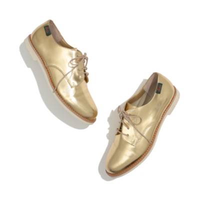 G.H. Bass&reg; & Company Metallic Ely Oxfords
