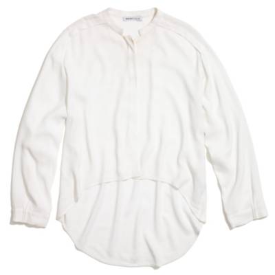 See By Chlo&eacute;&reg; Crinkled Button-Down Blouse