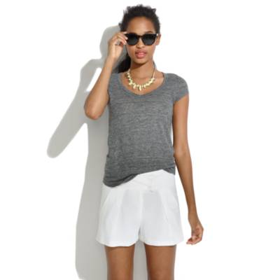 See By Chlo&eacute;&reg; Crinkled Shorts
