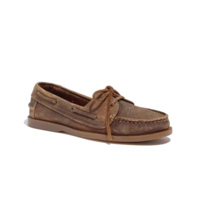 Bed|st&uuml;&trade; Aunt Blanche Boat Shoes