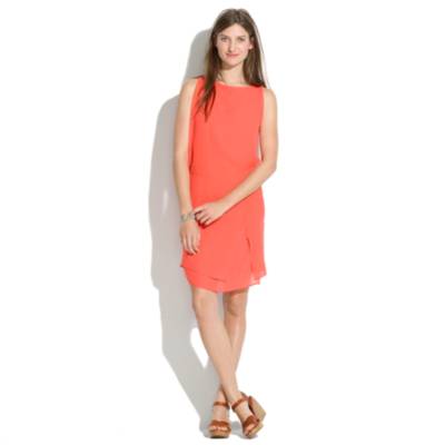 See By Chlo&eacute;&reg; Silk Georgette Wrap Dress