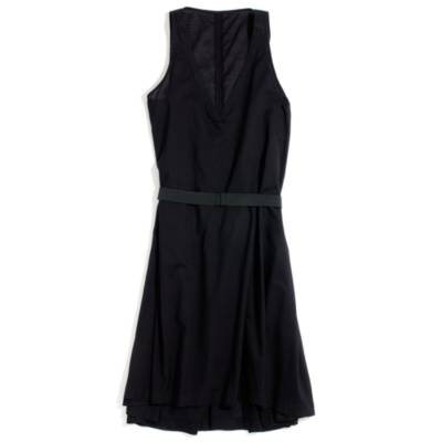 See By Chlo&eacute;&reg; Cotton Voile Belted Dress