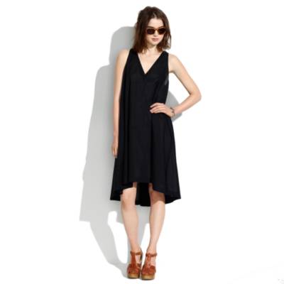 See By Chlo&eacute;&reg; Cotton Voile Belted Dress