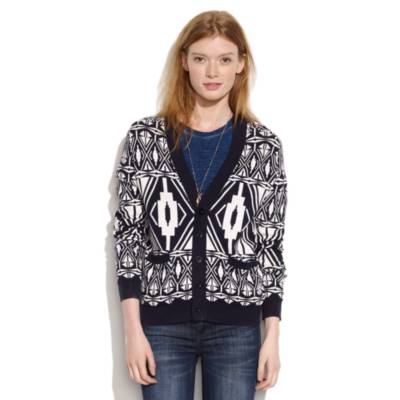 Le Mont St. Michel&reg; Cardigan