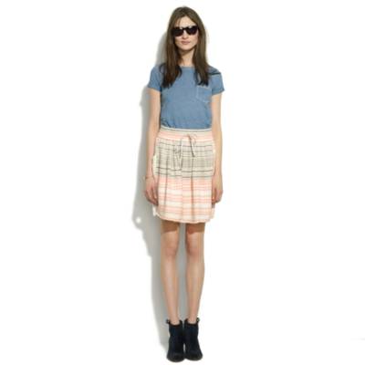 Ace&Jig&trade; Isle Skirt