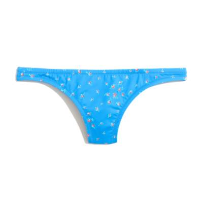 Hipster Bikini Bottom in Rosie