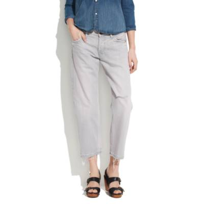 Chimala&reg; Denim Ankle Pants