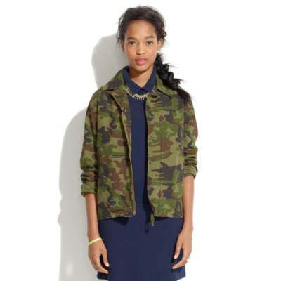 Chimala&reg; Camo Jacket