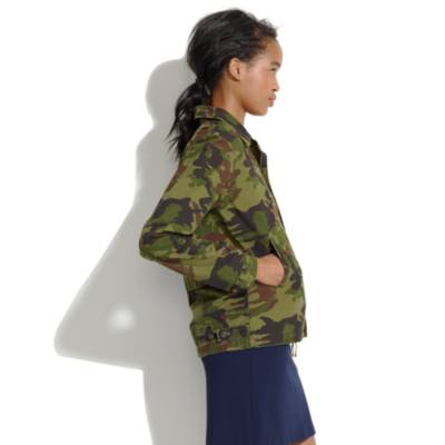 Chimala&reg; Camo Jacket