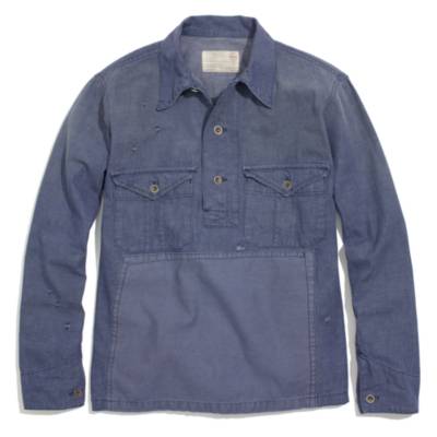 Chimala&reg; Denim Workshirt Pullover