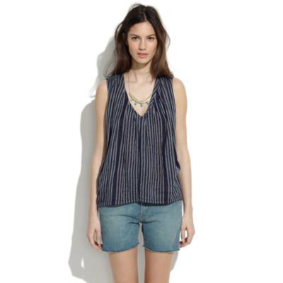 SkarGorn&trade; Denim Thorn Cutoff Shorts