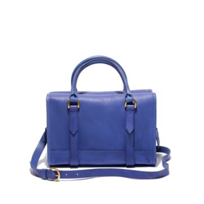 The Mayfair Mini-Satchel