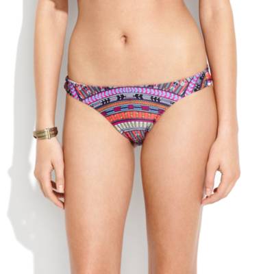 Mara Hoffman&reg; Rainbow Bikini Bottom