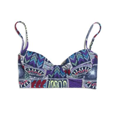 Mara Hoffman&reg; Quilted Cami Underwire Top