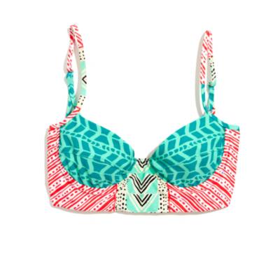 Mara Hoffman&reg; Luau Cami Underwire Top