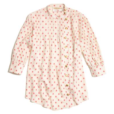 Lauren Moffatt&trade; Dropshot Pintuck Blouse