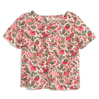 Scenic View Top in Lotus Leaf