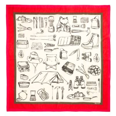 Camp Scarf