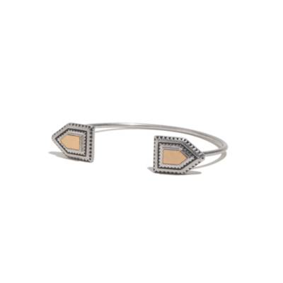 Angle cuff