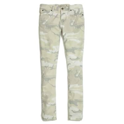 Textile Elizabeth and James&reg; Debbie Camo Jeans
