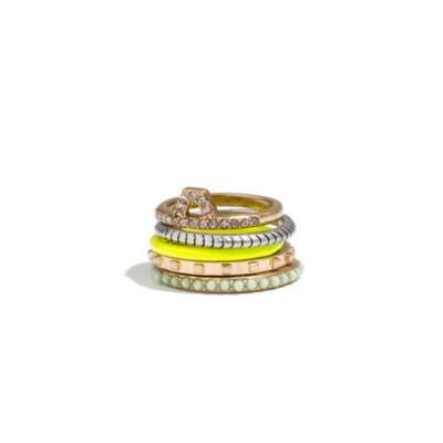 Nesting Rings