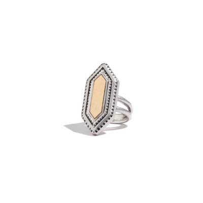 Modern Geometry Ring