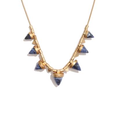 Bluestone Necklace