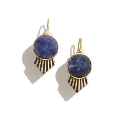 Bluestone Earrings