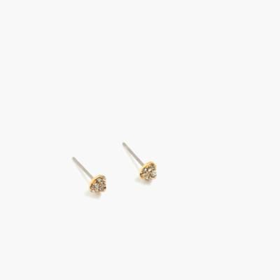 Pav&eacute; Studs