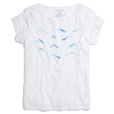 Mollusk Surf Shop Sea Surface Tee