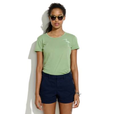 Mollusk Surf Shop Long Legs Tee