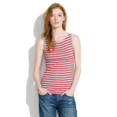 Small Trades Simpleboat Striped Tank