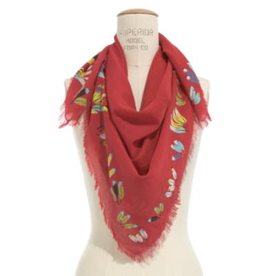 Feather Coast Scarf
