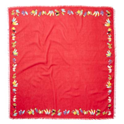 Feather Coast Scarf