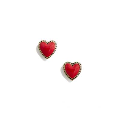 Secret Heart Earrings